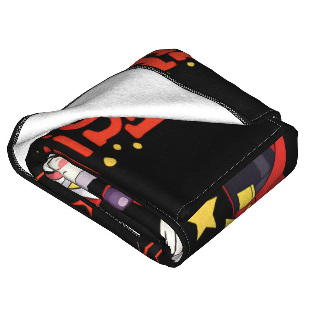 Тенна Deltarune Игровое одеяло Флис Весна/Осень Многофункциональное Мягкое Одеяло-накидка для Кровати Спальни Постельное белье Накидки