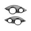 Накладки на кнопки руля в стиле карбона Замена для Smart Fortwo Forfour 453 2015 2021