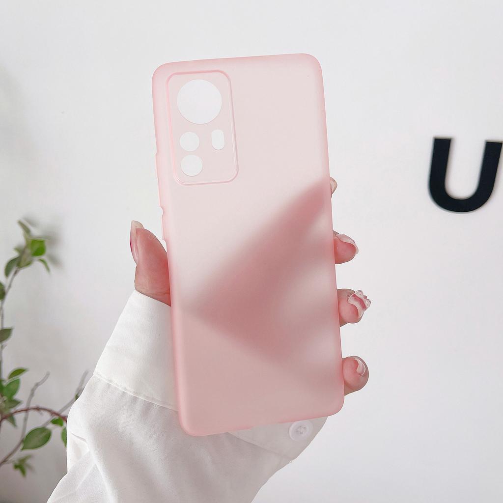Подходит для ультратонкого матового чехла для телефона Xiaomi 14, K50 Полный пакет цветных клавиш, Note10 Прозрачный защитный чехол