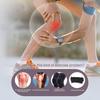 Knee Strap with Adjustable Compression for Patellar Tendon Support Ergonomic Silicone Pad Anti-Slip Design Knee Support Band