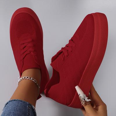 Женские летние дышащие сетчатые туфли на плоской подошве, женская обувь, повседневные кроссовки, распродажа, бесплатная доставка