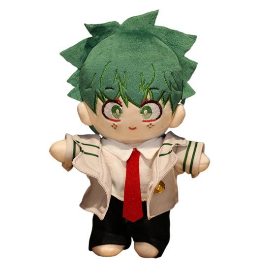 Плюшевая игрушка Моя геройская академия 20 см Куклы аниме-персонажей с набивкой из ПП хлопка Мягкие аниме-мягкие игрушки для декора и подарков