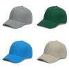 Baseball Solid Color Cap Breathable Headwear Peaked Caps Sunscreen Gift Hat