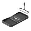 Intelligent Wireless Car Charger Pad Overheat Protection Universal Compatibility 20W Fast Phone Cordless Charging Mat
