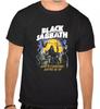 Black SABBATH ROCK BAND ROCK MUSIC Black T-SHIRT -1183-