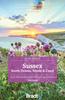 Книга Sussex (Slow Travel) : South Downs, Weald & Coast
