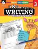 Книга 180 Days of Writing for Third Grade : Practice, Assess, Diagnose