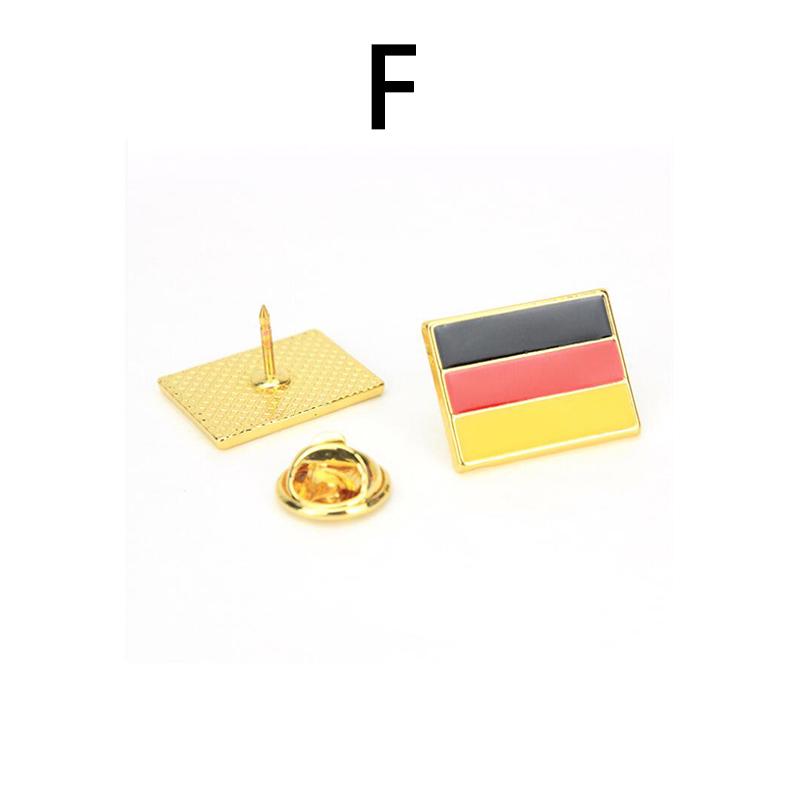 Значок флаг для одежды или сумки