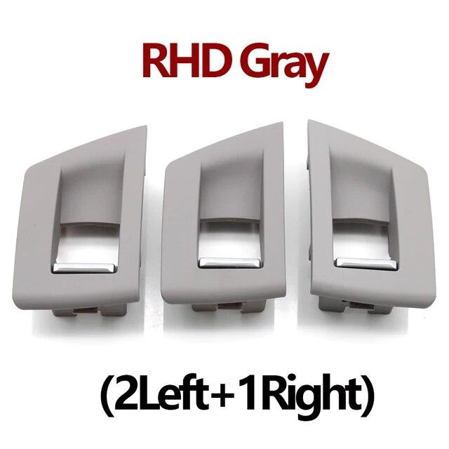 Крышка панели переключателя подъема окна пассажирской двери автомобиля для BMW 5 серии F10 F11 F18 520i 523i 525i 528i 535i