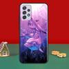 Ocean Dolphin Case For Samsung A52S A12 A32 A42 A52 A72 A51 A71 A31 A11 A40 A50 A70 A21S Phone Cover
