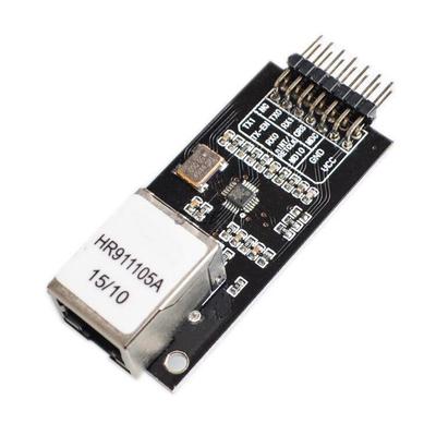 Модуль Smart Electronics LAN8720, сетевой модуль, Ethernet-приемопередатчик, плата разработки интерфейса RMII для Arduino