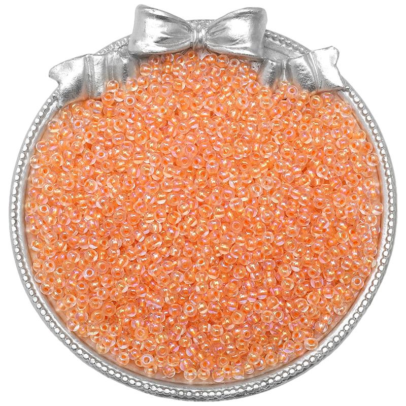 Высококачественные стеклянные бусины, иллюзорный жемчуг, светлое крашение, бусины для серег, браслетов, ювелирных изделий своими руками, изготовление аксессуаров