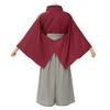 Rurouni Kenshin Himura Kenshin Косплей Костюм Кендо Кимоно для Comic Con и Хэллоуина Косплей Одежда