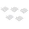 1PC Multi-Functional Kitchen Utensil Holder Pot Lid Rack Spoon Shelf Chopsticks Holder Countertop Spatula Organizer Soup Spoon
