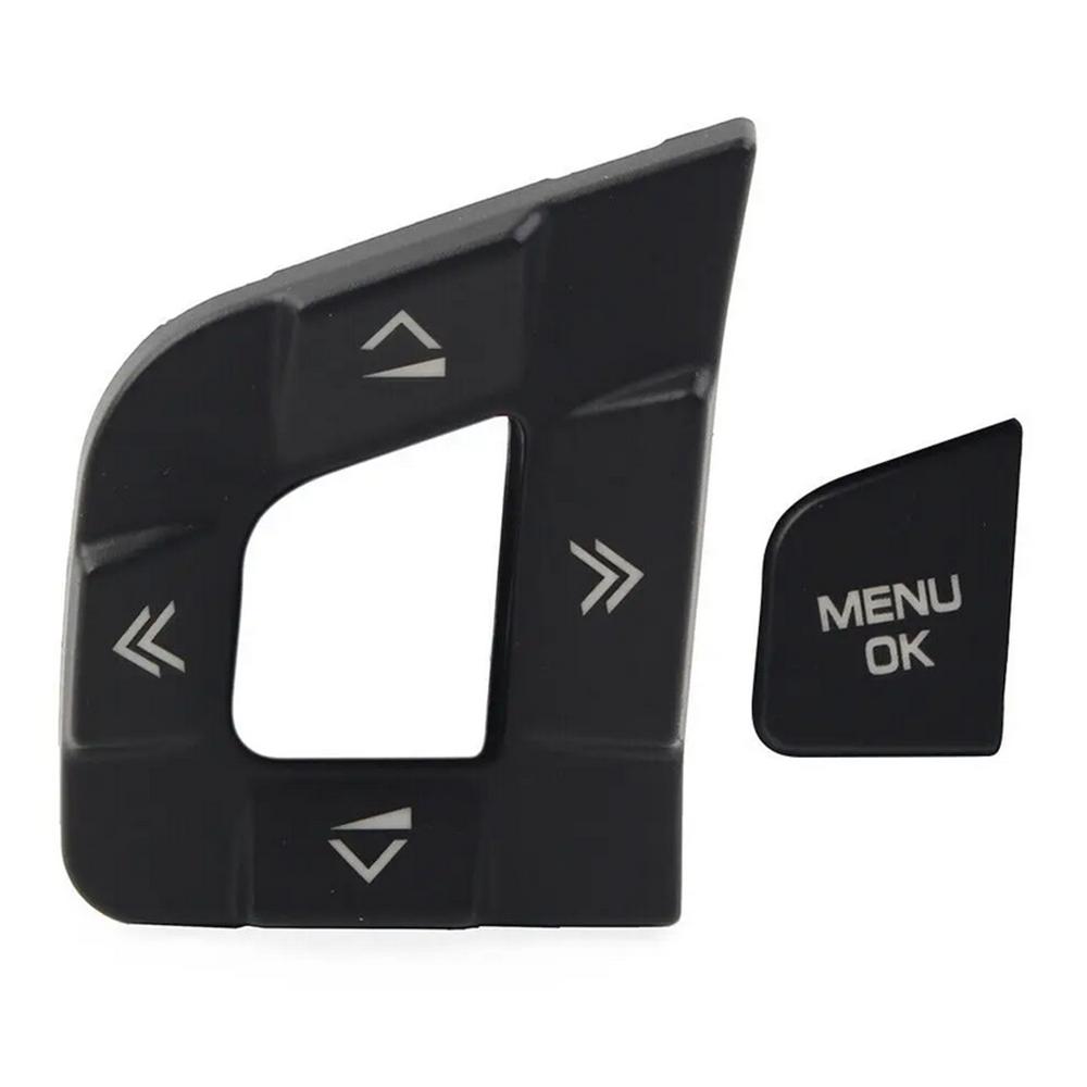 Накладка на кнопку переключателя рулевого колеса слева для Land Rover Discovery Sport 2015-2019