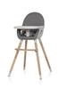 COLIBRO SCANDI ONYX feeding chair