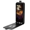 Чехол для Asus ROG Phone 9 Pro 5G с отделениями для карт, вертикальный откидной кожаный чехол для телефона