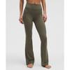 Брюки-клеш Groove Nulu High Rise Regular Army Green