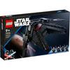 LEGO Star Wars Inquisitor Transport Scythe? 75336 Toy Blocks Gift Space Boat for Boys Ages 9 and Up