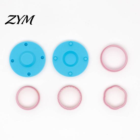 Craft Molds for Clay Earrings 12Pcs Mini Plate Molds, Earring with Positioning Base, Multi?Shape Jewelry Pendant Making Cutters DIY Polymer Earring,