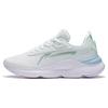 Non-Slip Wear-Resistant Breathable Low-Top Sports Casual Shoes Women Sneakers Cyan AGLS126-4