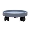 Rolling Plant Pot Saucer with Wheels
