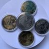 1PC Bronze Non Commemorative Coin Souvenir Challenge Collectible Coins Art and Crafts Games Gifts