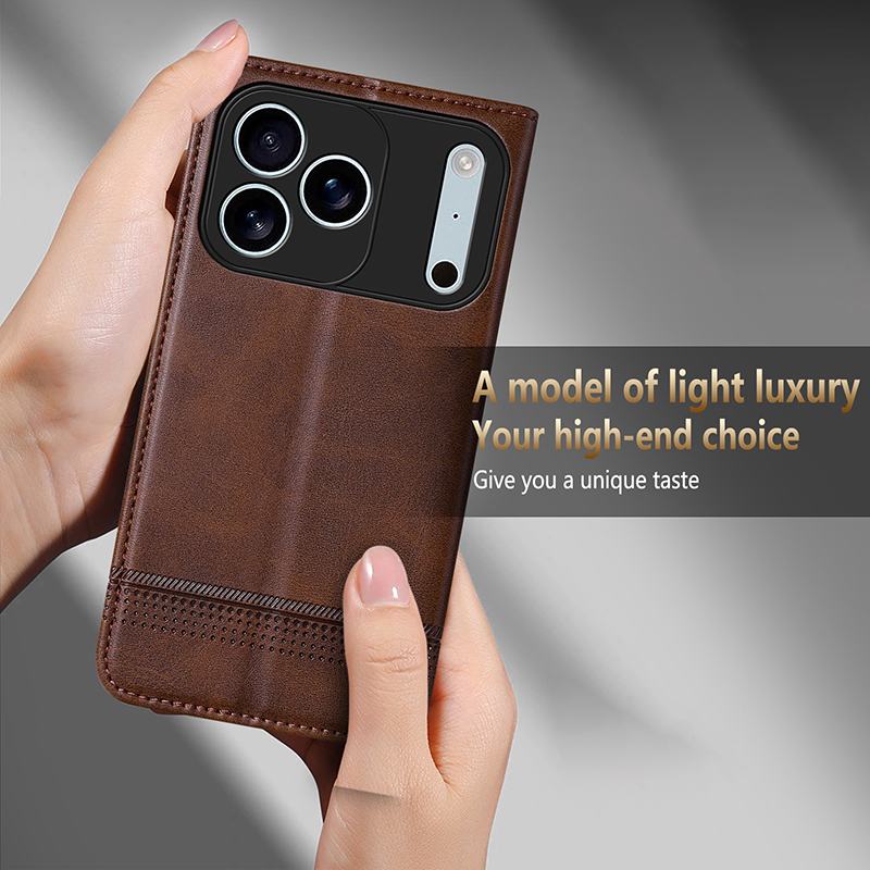 Кожаный чехол для Samsung S26 S25 S24 S23 S22 S21 S20 Ultra Fe S8 S9 S10 Plus S25 Edge Чехол Роскошный Магнитный Чехол-книжка для телефона
