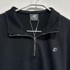 New Balance Толстовка Ess с молнией до середины Nbncg11213 Черная