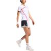 On Court T Fashi Tennis Short Sleeve T-Shirt Women Tops White 1WE11080069