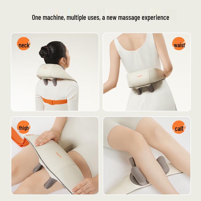 Kopffy Shoulder and Neck Massager CN plug (adapter included)