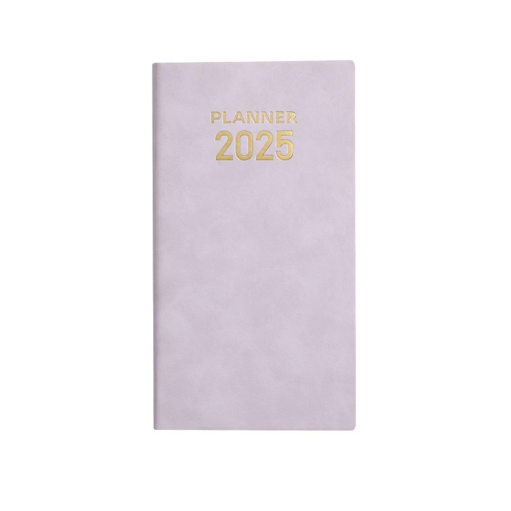 Paper 2025 Agenda Planner Notebook 60 Pages 12 Months Planner Notebook Business Notebook Student
