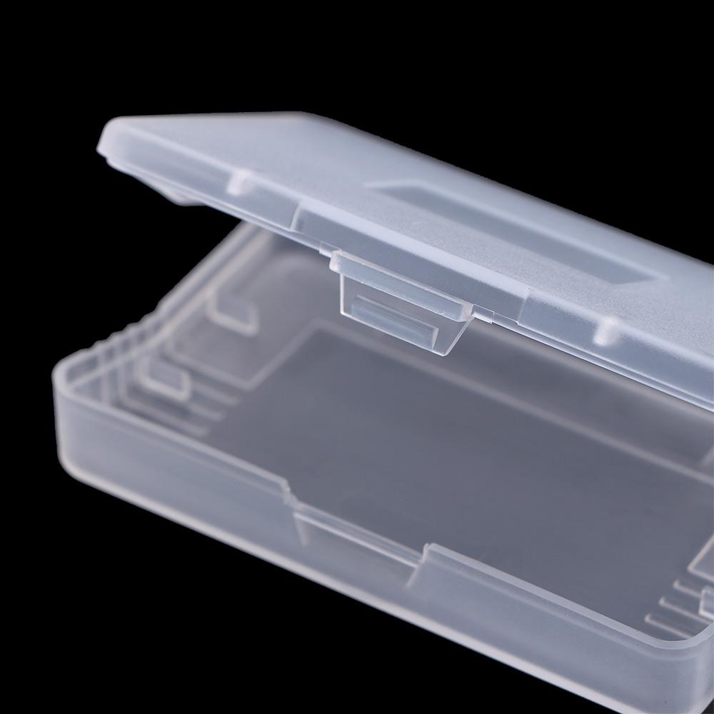 Cartridge Holder Shell Game Boy Advance Case Game Cartridge Case GBA Cards Case Game Cards Case