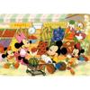 Tenyo Disney Disney Supermarket Shopping 40pcs 26 X 37.5cm