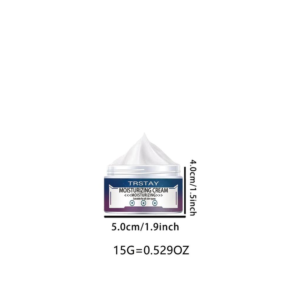 Крем для кожи вокруг глаз нежный и не раздражающий, разглаживает морщины, уменьшает мелкие морщинки, улучшает состояние поврежденной кожи и увлажняет ее.