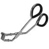 1Pc Fashionable Stainless Steel Eyelash Curler Lashes Curling Clip Cosmetic Makeup Tool