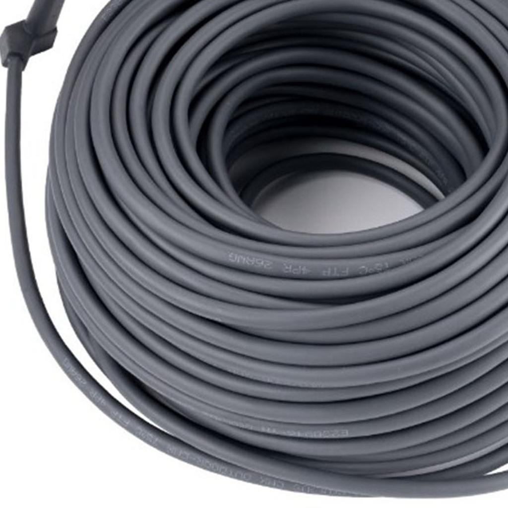 For Starlink Cable Waterproof Stable Signal Transmission High Flexibility Satellite Replacement