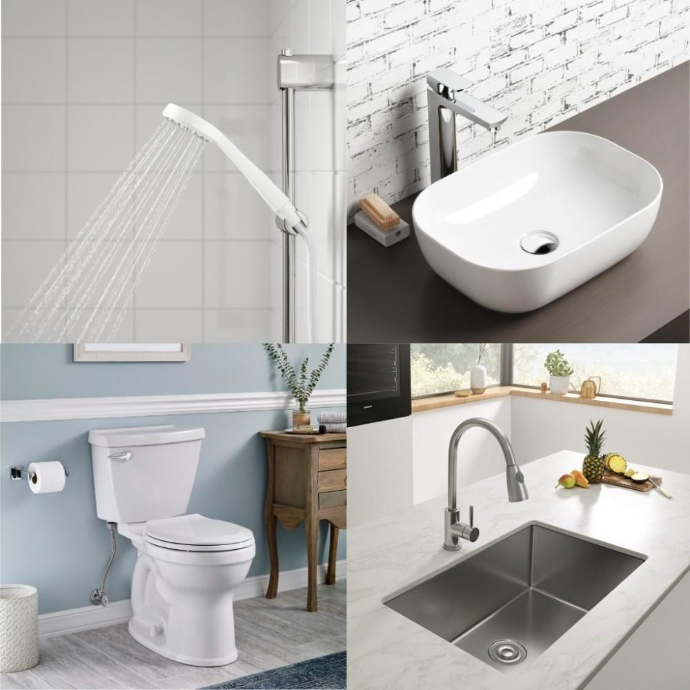 30-200cm Flexible Hose High Pressure Bathroom Water Inlet Hose White PVC Braided Hose Toilet Basin