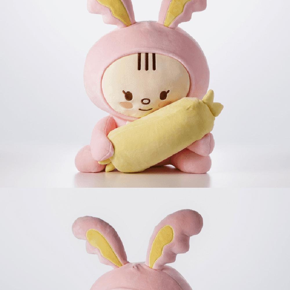 Seventeen SVT [JEONGHAN] Плюшевый торам и комплект одеяла