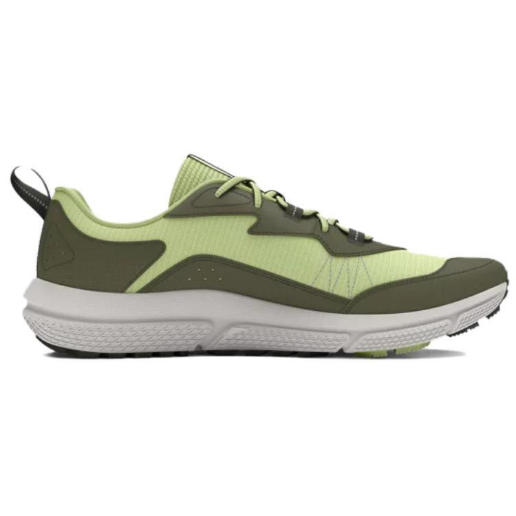 Under Armour Men's Charged Verssert 2 Running Shoes Teal Blue Green 3027178-301