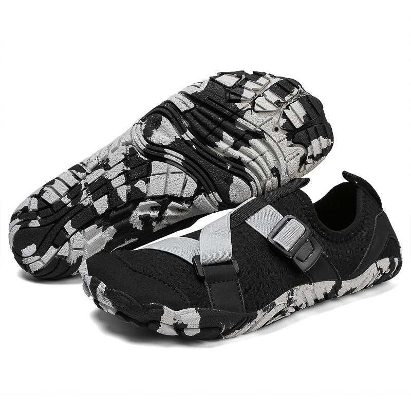 Anti-slip Beach Walking Wading Shoes Unisex Quick Dry Barefoot Aqua Shoes for Swimming Surfing Summer Light Water Sports Shoes