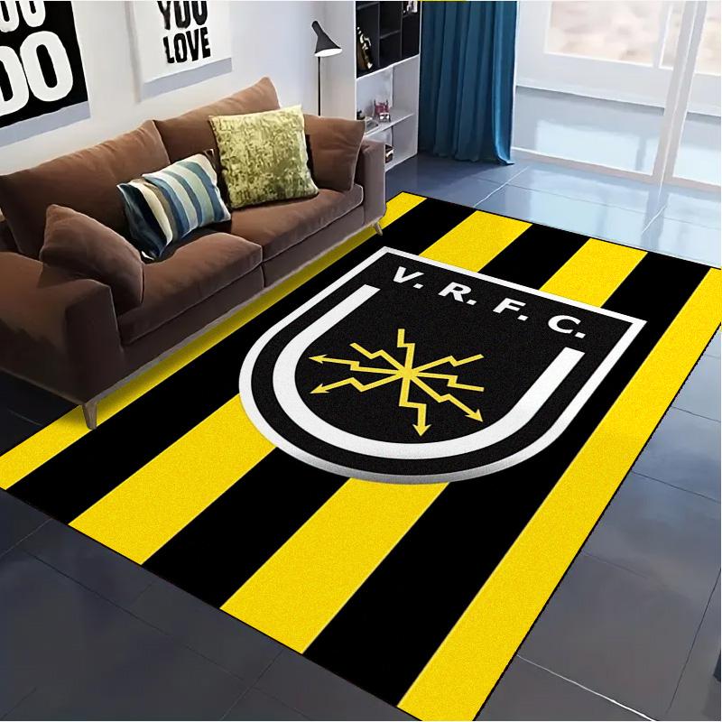 Volta Redonda FC Carpet Rug for Living Room Bedroom Home Sofa Decoration,Kids play Non-slip Floor Mat