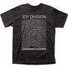 Joy Division Unknown Pleasures Mens T Shirt Rock N Roll Music Band Tee New Black
