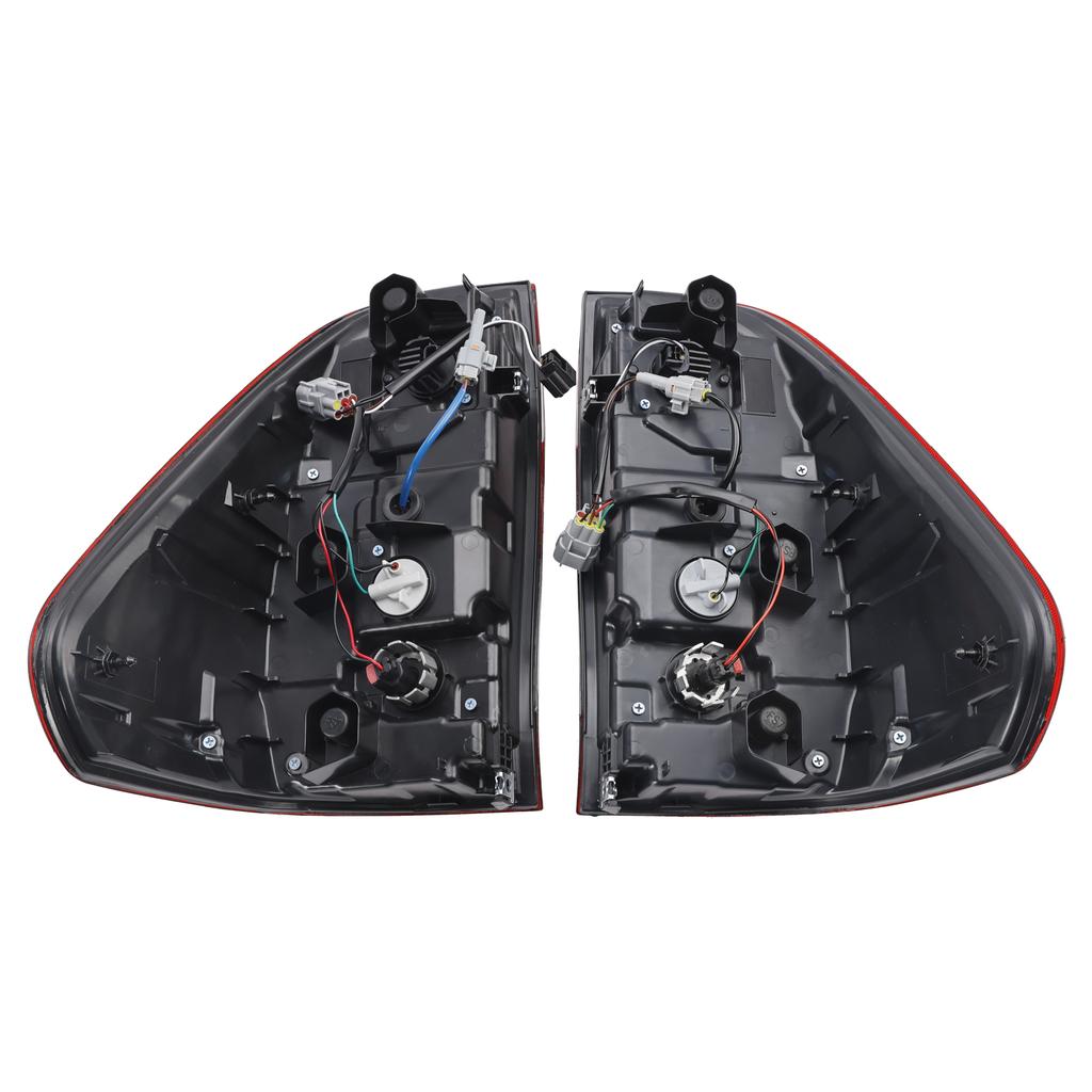 Rear Right & Left LED Tail Light Lamp Pair For Toyota Hilux Revo Rocco 2015-2021