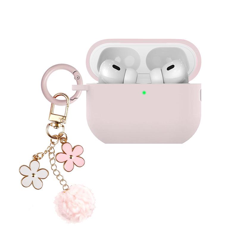 Защитный чехол для AirPods Pro 2: Чехол для Bluetooth-наушников Apple
