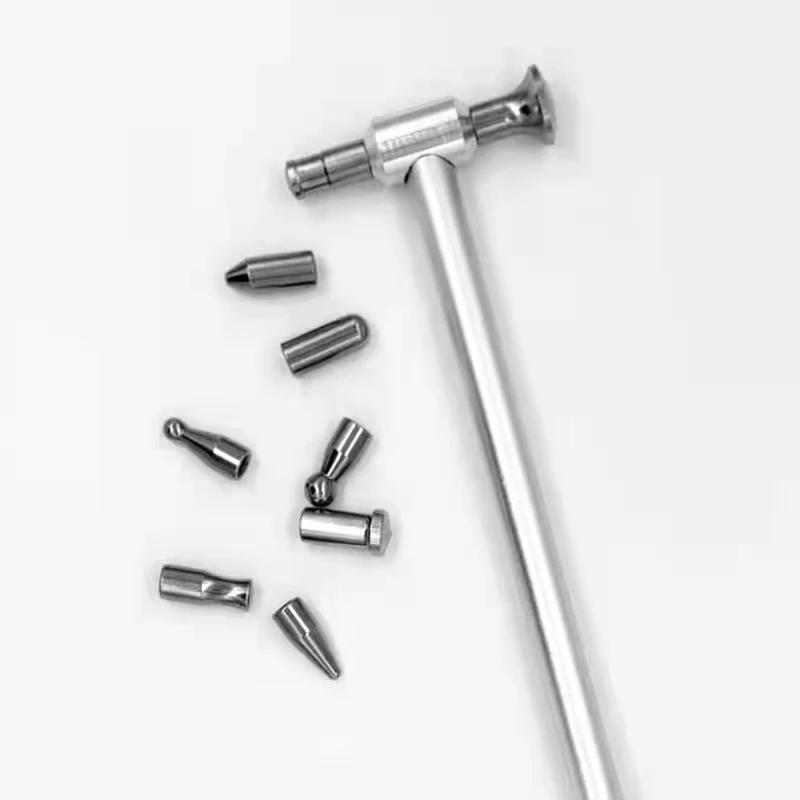 Автомобильный уровень молоток молоток молоток для забивания гвоздей инструменты автомобильный набор для ремонта и удаления вмятин портативный инструмент