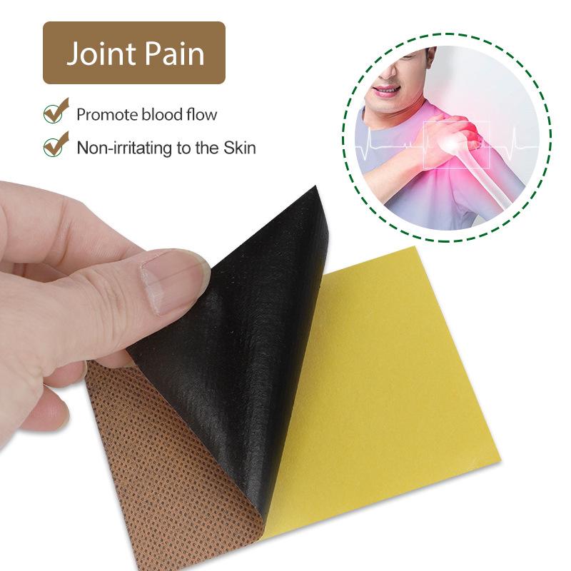 Sumifun Ant Pain Relief Patches Analgesic Sticke Neck Back Knee Joint Muscle Soreness Sprain Treatment Plaster