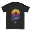 Women TShirt Crew Neck Shirt Sleeve Clothes Gift Idea Personas The Phantom Thieves of Hearts Leader T Shirt Aesthetic Clothes