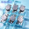 KSD301 250V 15A 200C 210C 220C 230C 240C 245C 250C Celsius Degree Normally Closed Thermostat Temperature Thermal Control Switch Fuel Injectors 6