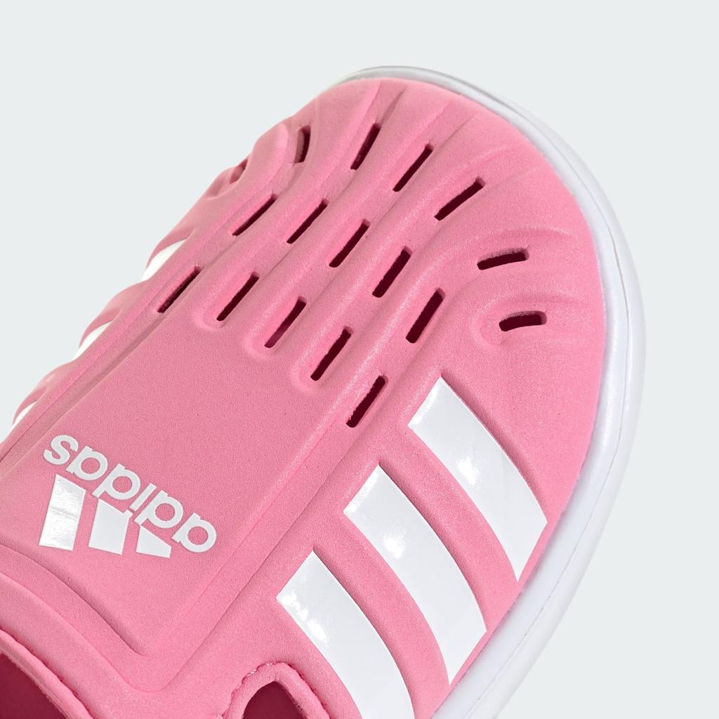 adidas Summer Closed Toe Water Sandals IE0165 Kids' Performance Sandals Bliss Pink / Cloud White / Pulse Magenta